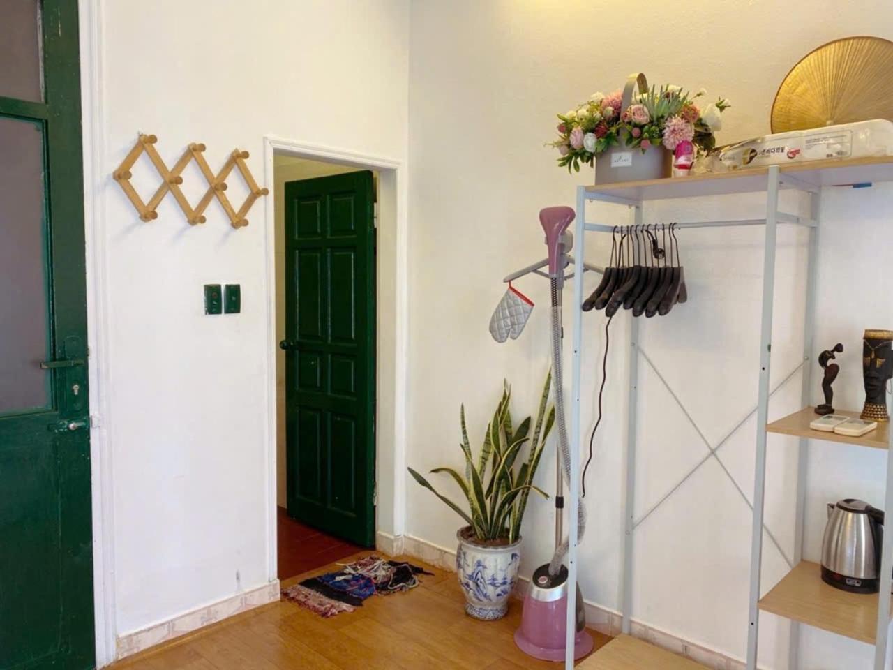 Luna Old Quarter Homestay Room #4 Hanoï Extérieur photo